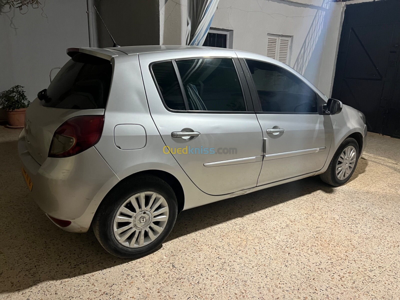 Renault Clio 3 2011 Dynamique