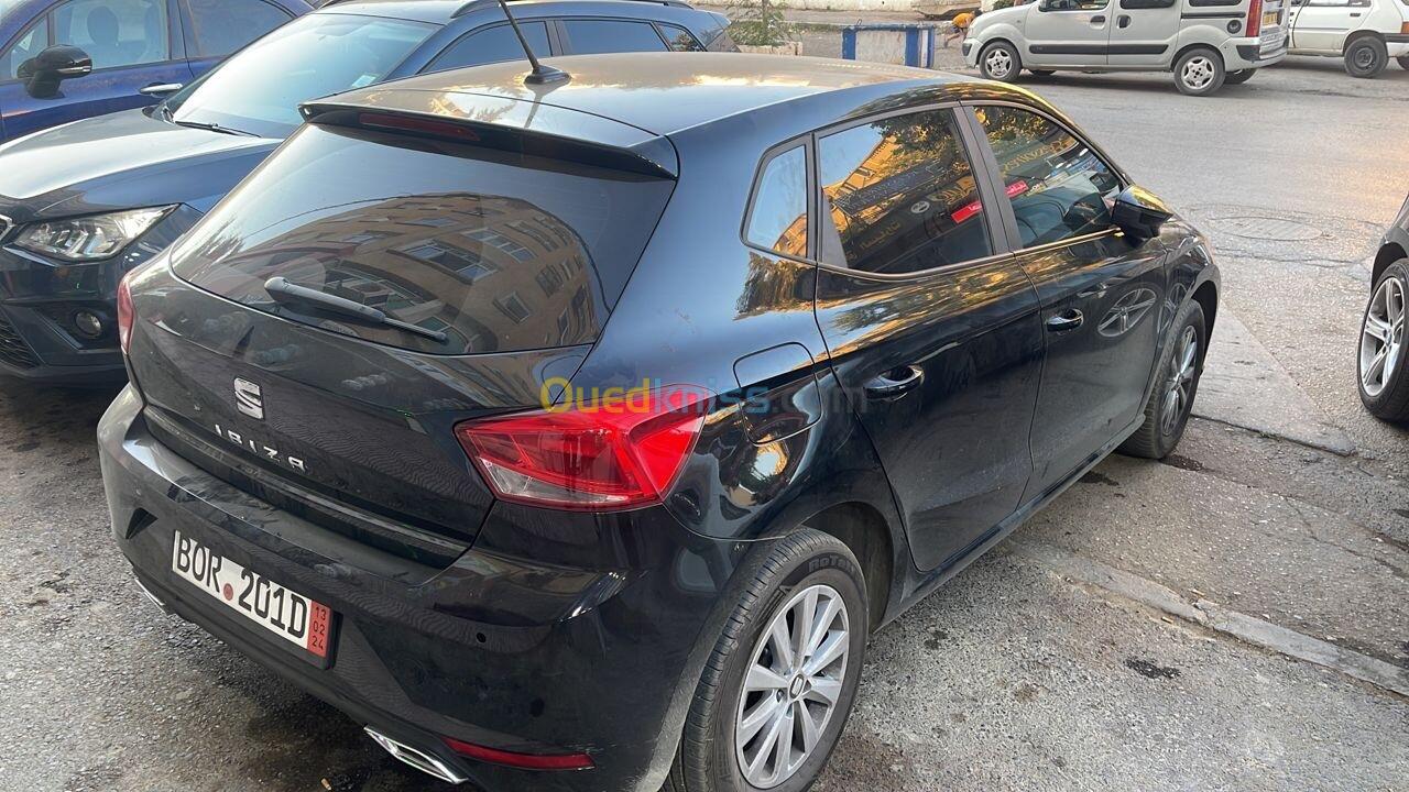 Seat Ibiza 2021 Style Facelift