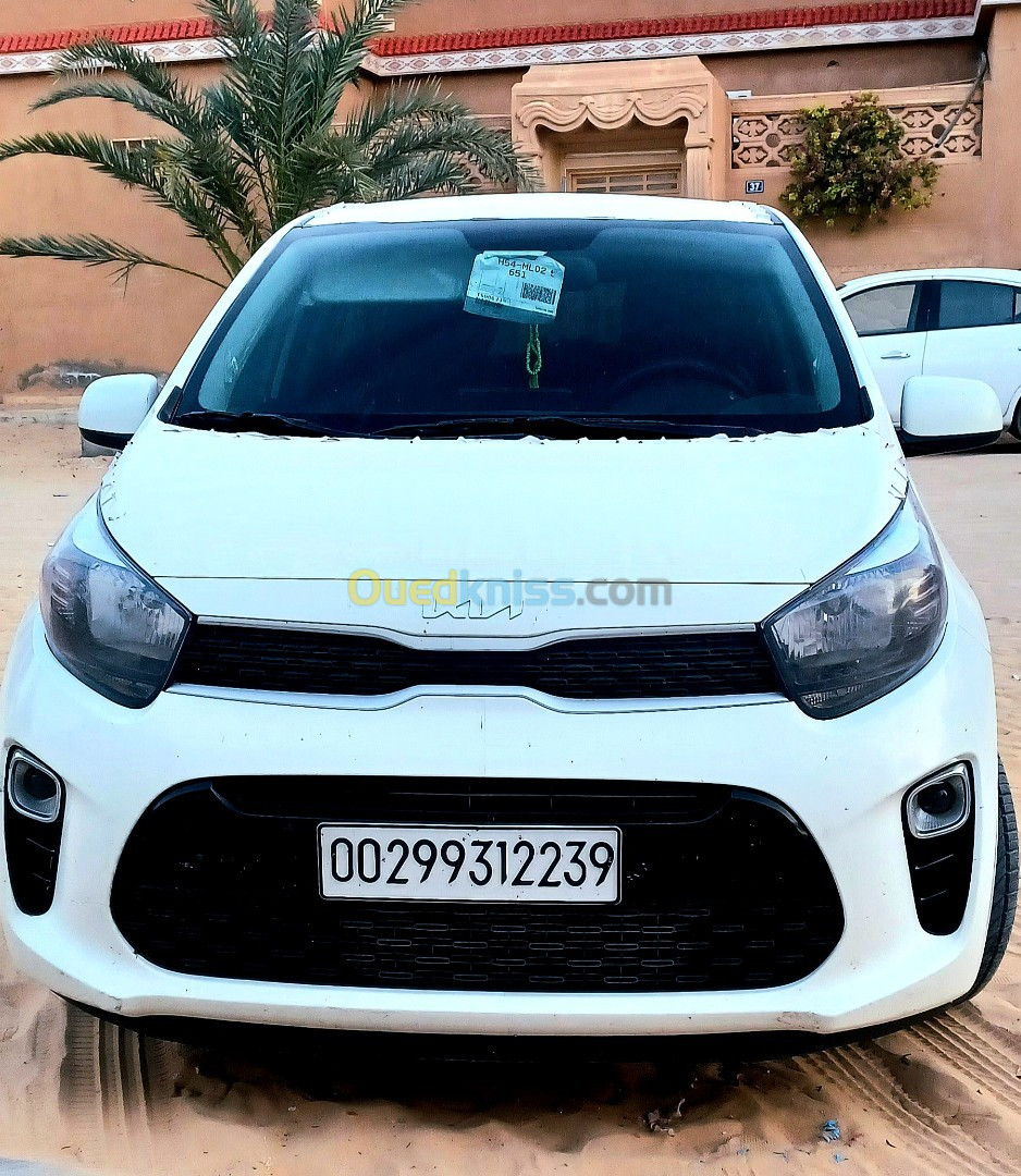 Kia Picanto 2022 