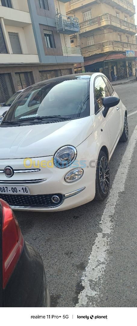 Fiat 500 2023 Dotchivita