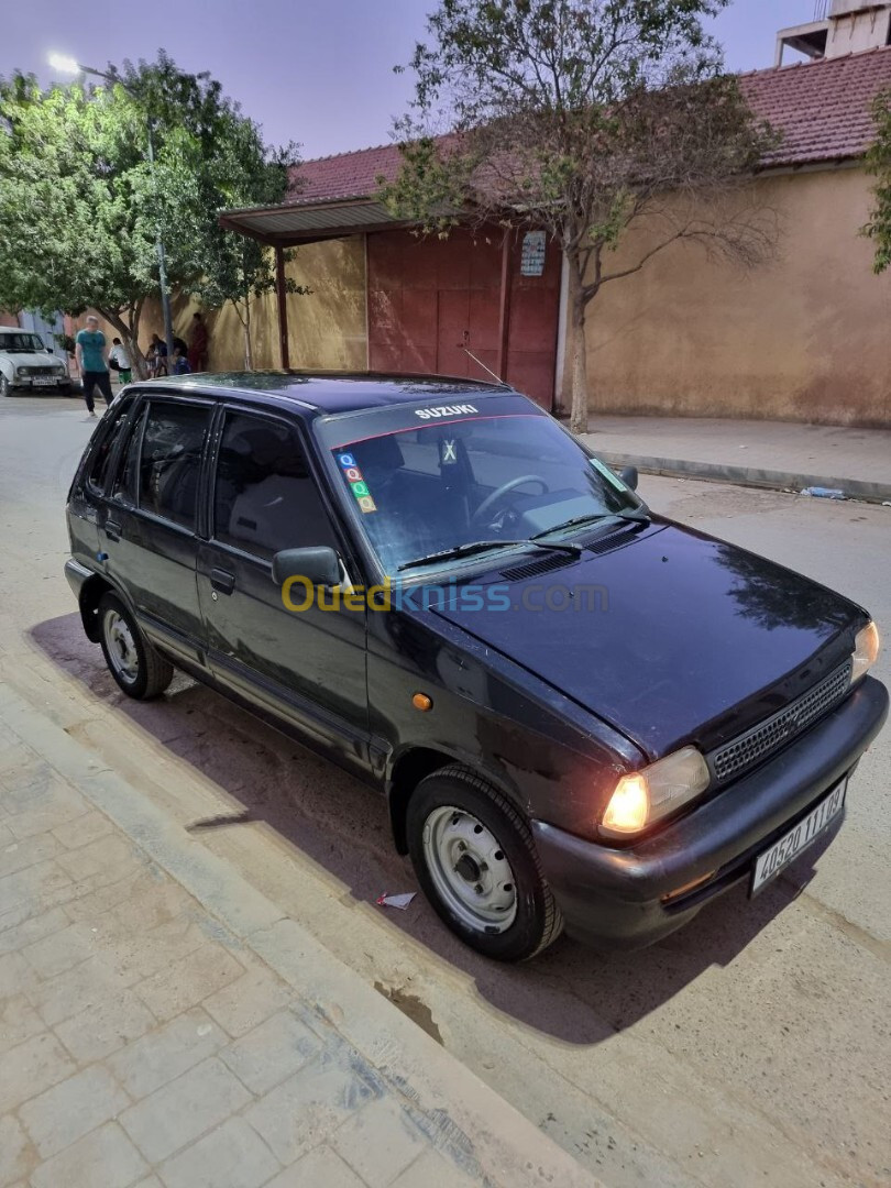 Suzuki Maruti 800 2011 Maruti 800