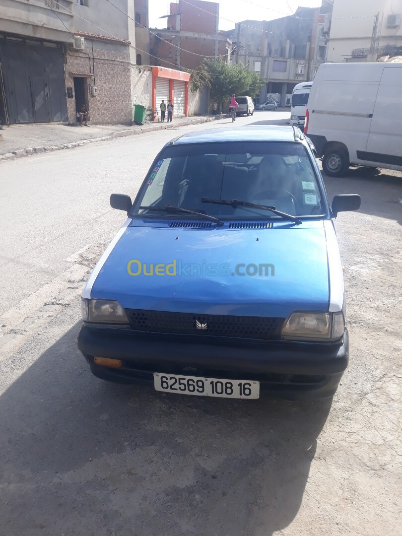 Suzuki Maruti 800 2008 Maruti 800