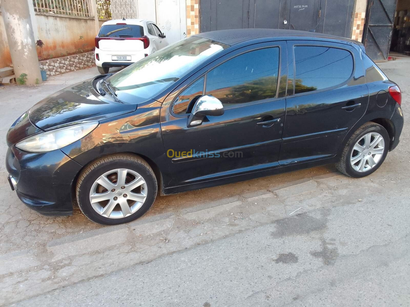 Peugeot 207 2009 207