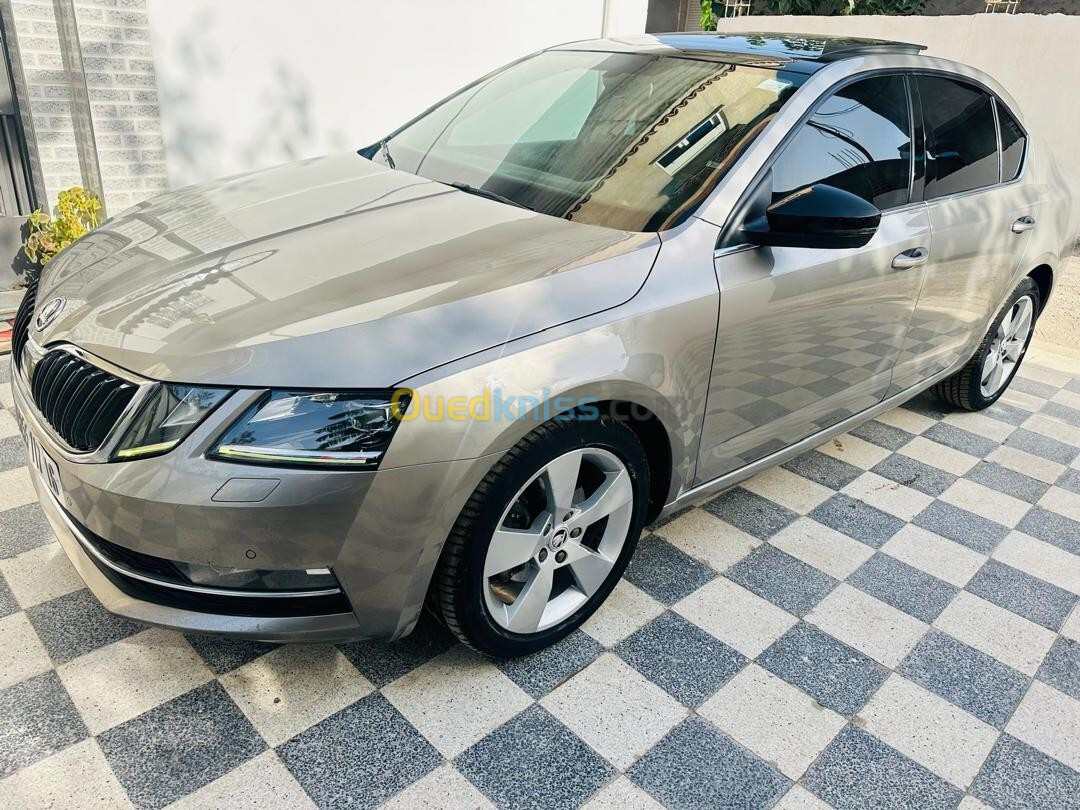 Skoda Octavia 2019 Octavia