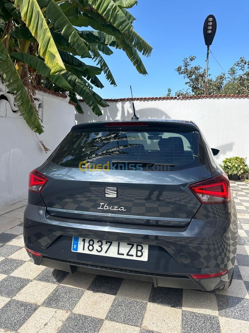 Seat Ibiza 2022 