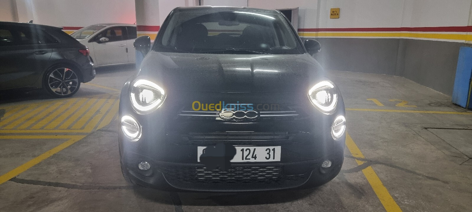 Fiat 500X 500 x 2024 CLUB