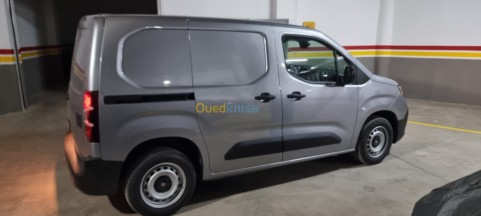 Fiat DOBLO 2024 Nouveau