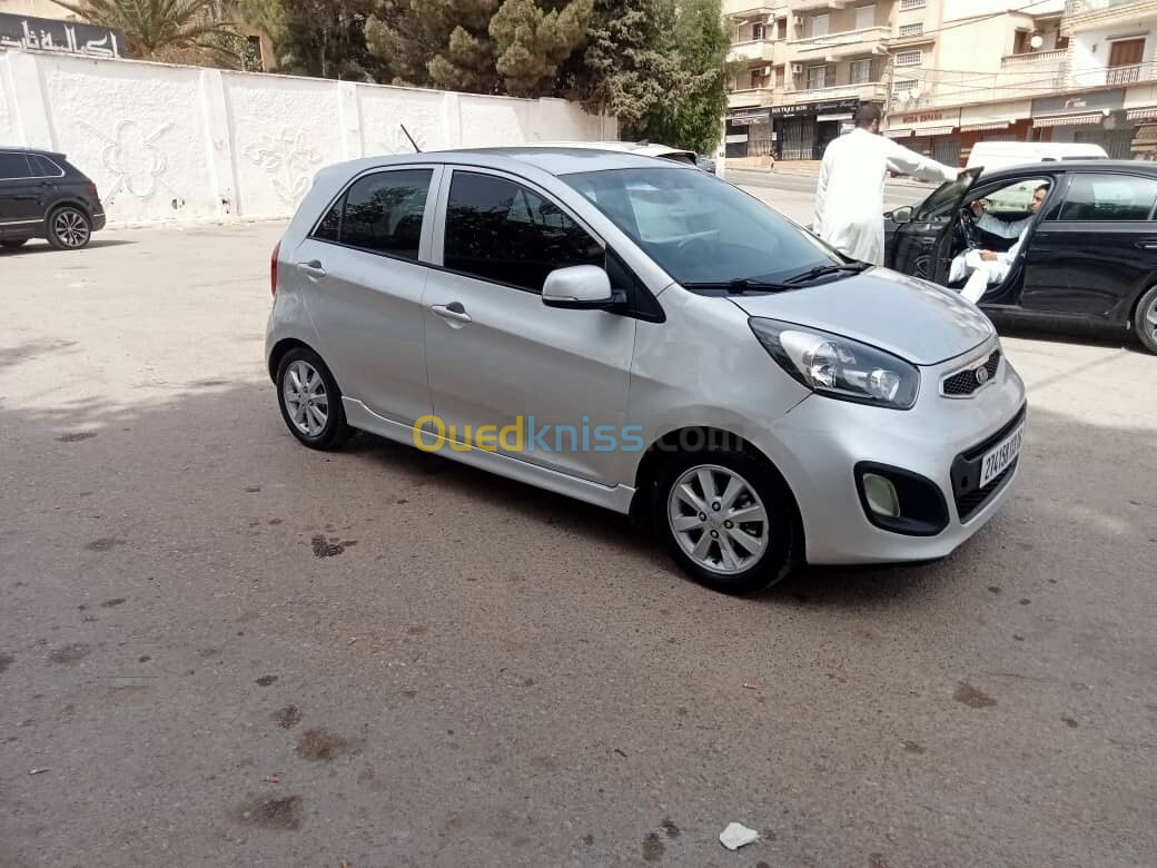 Kia Picanto 2013 