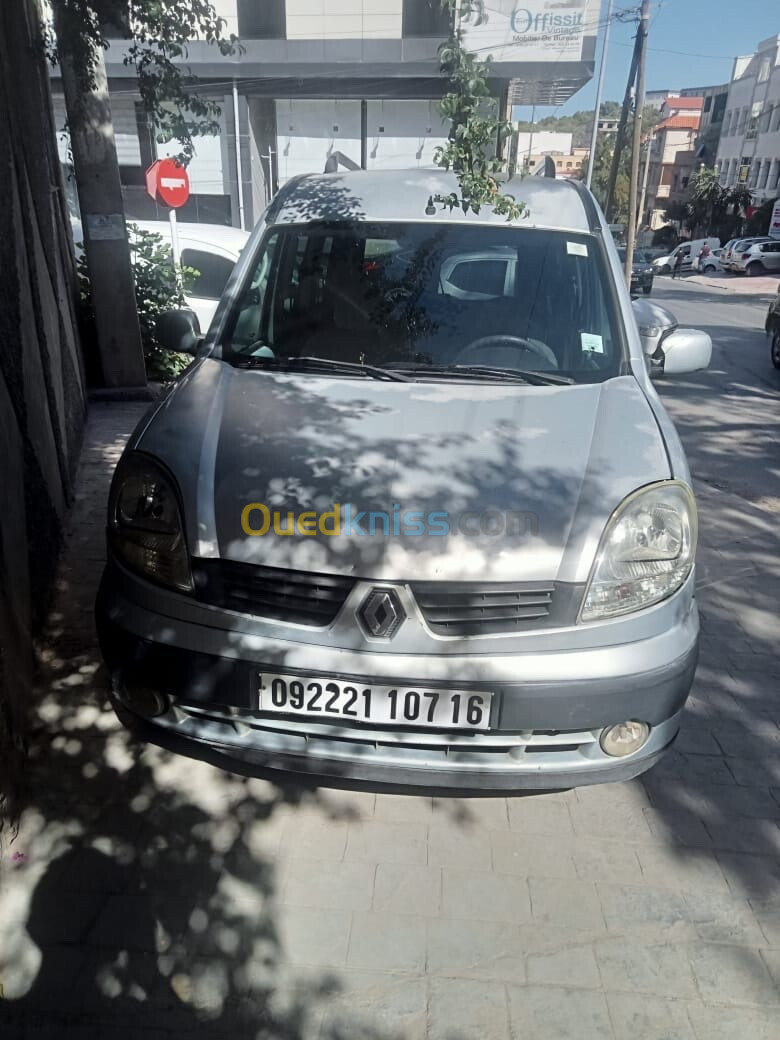 Renault Kangoo 2007 Kangoo