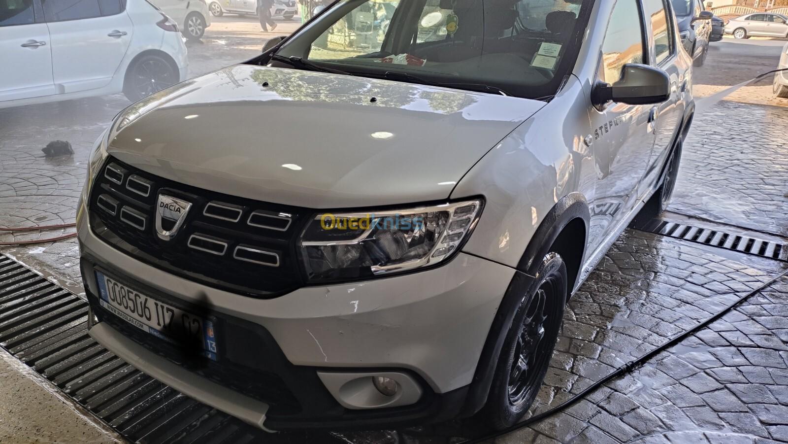 Dacia Sandero 2017 Stepway