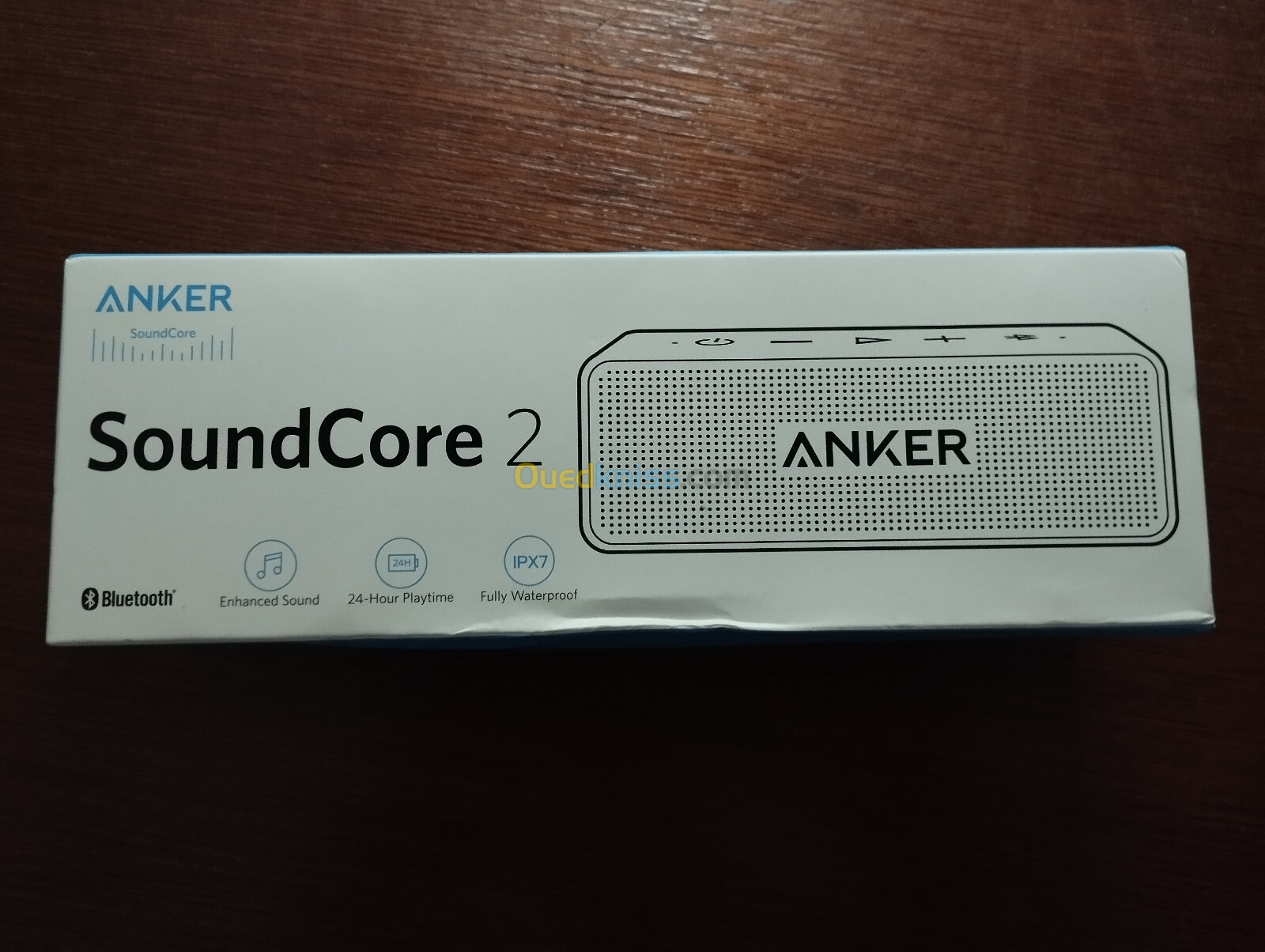 مكبر صوت anker soundcore 2 bluetooth speaker