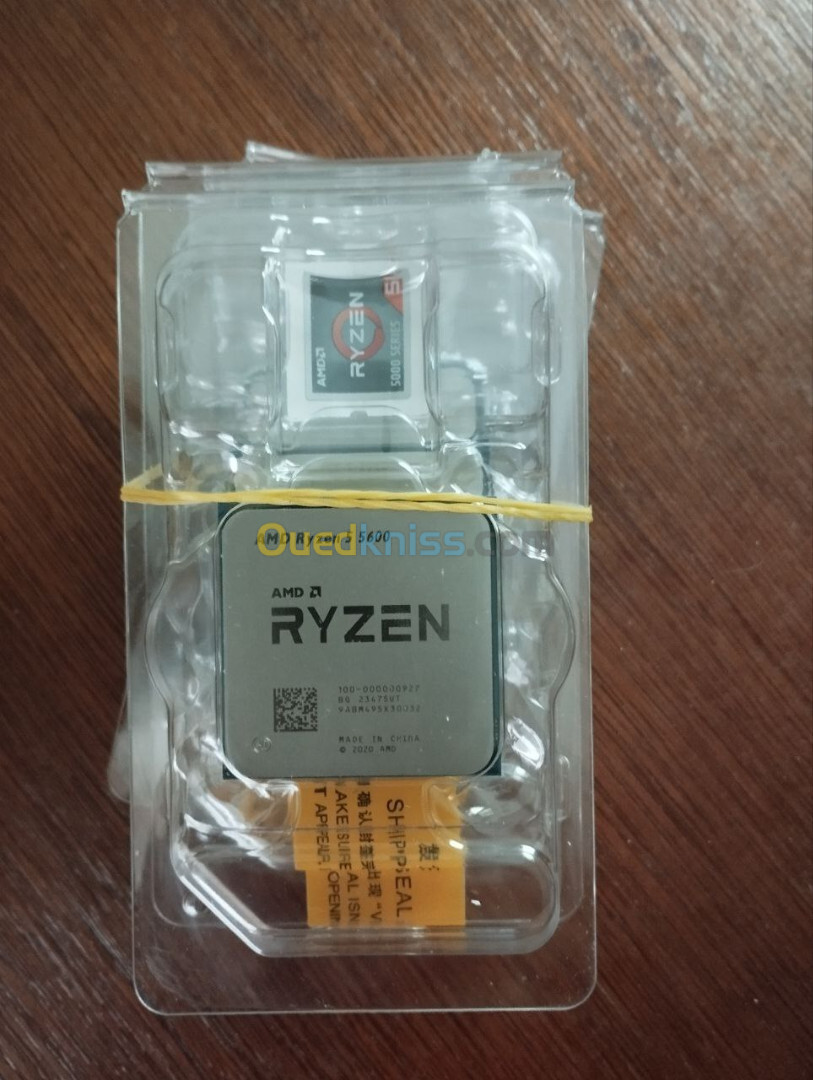 AMD ryzen 5 5600