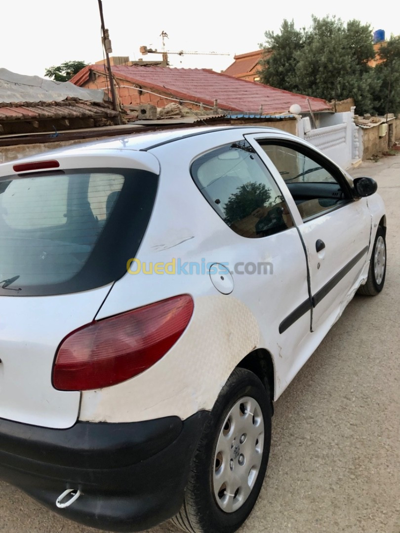 Peugeot 206 2000 206