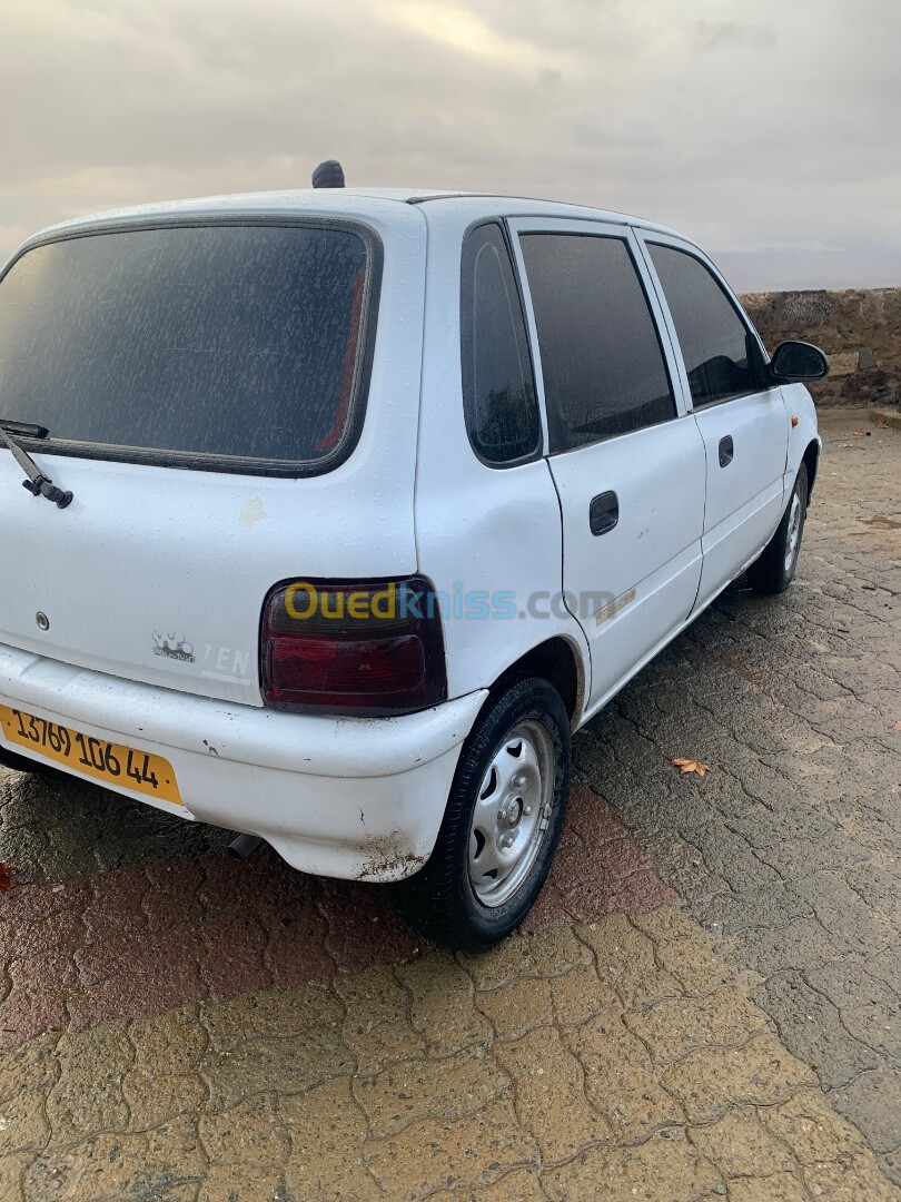 Suzuki Maruti Zen 2006 Maruti Zen