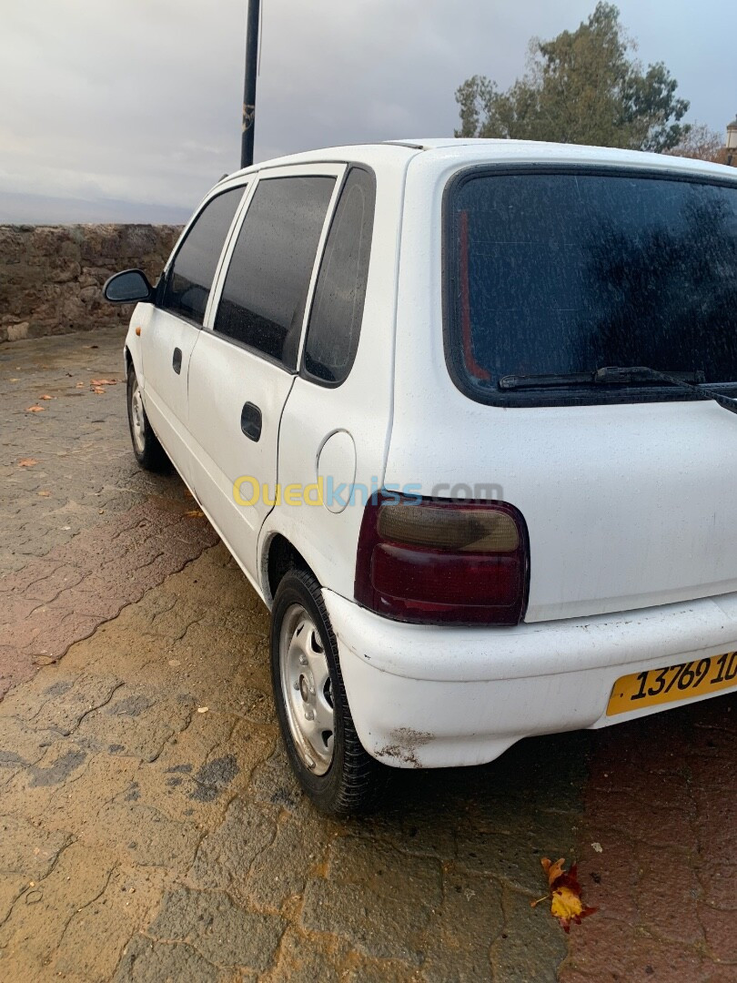 Suzuki Maruti Zen 2006 Maruti Zen