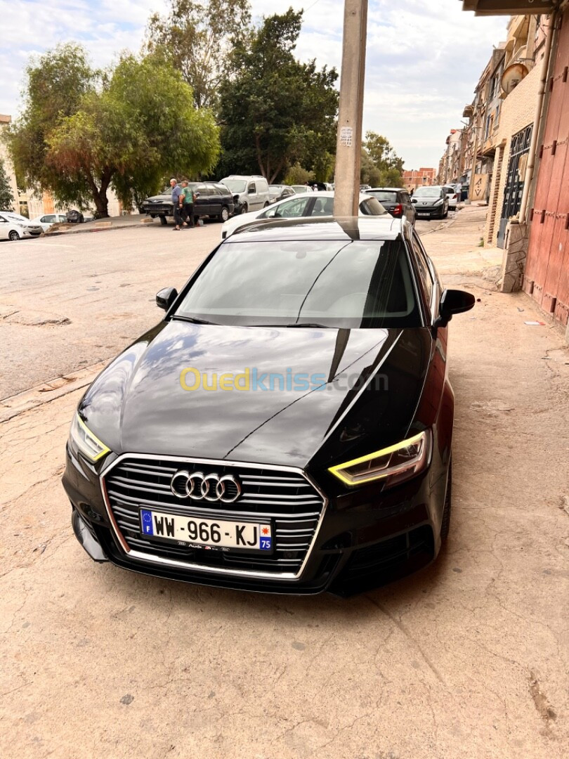 Audi A3 2016 S Line