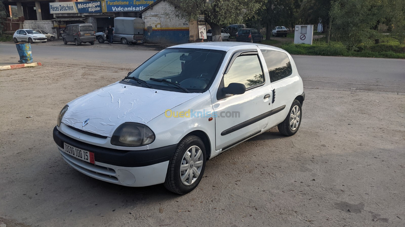 Renault Clio 2 2000 Clio 2