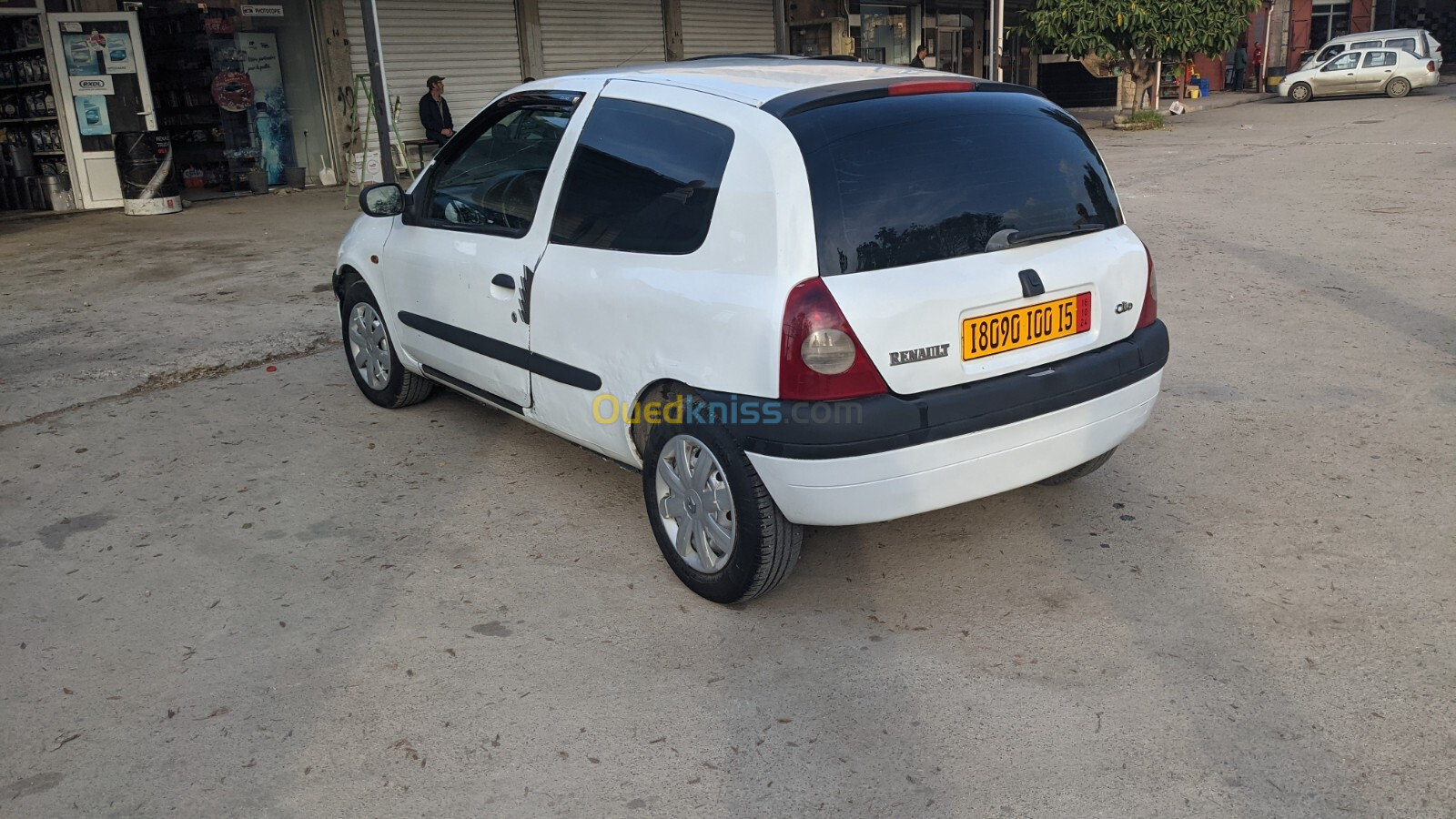 Renault Clio 2 2000 Clio 2