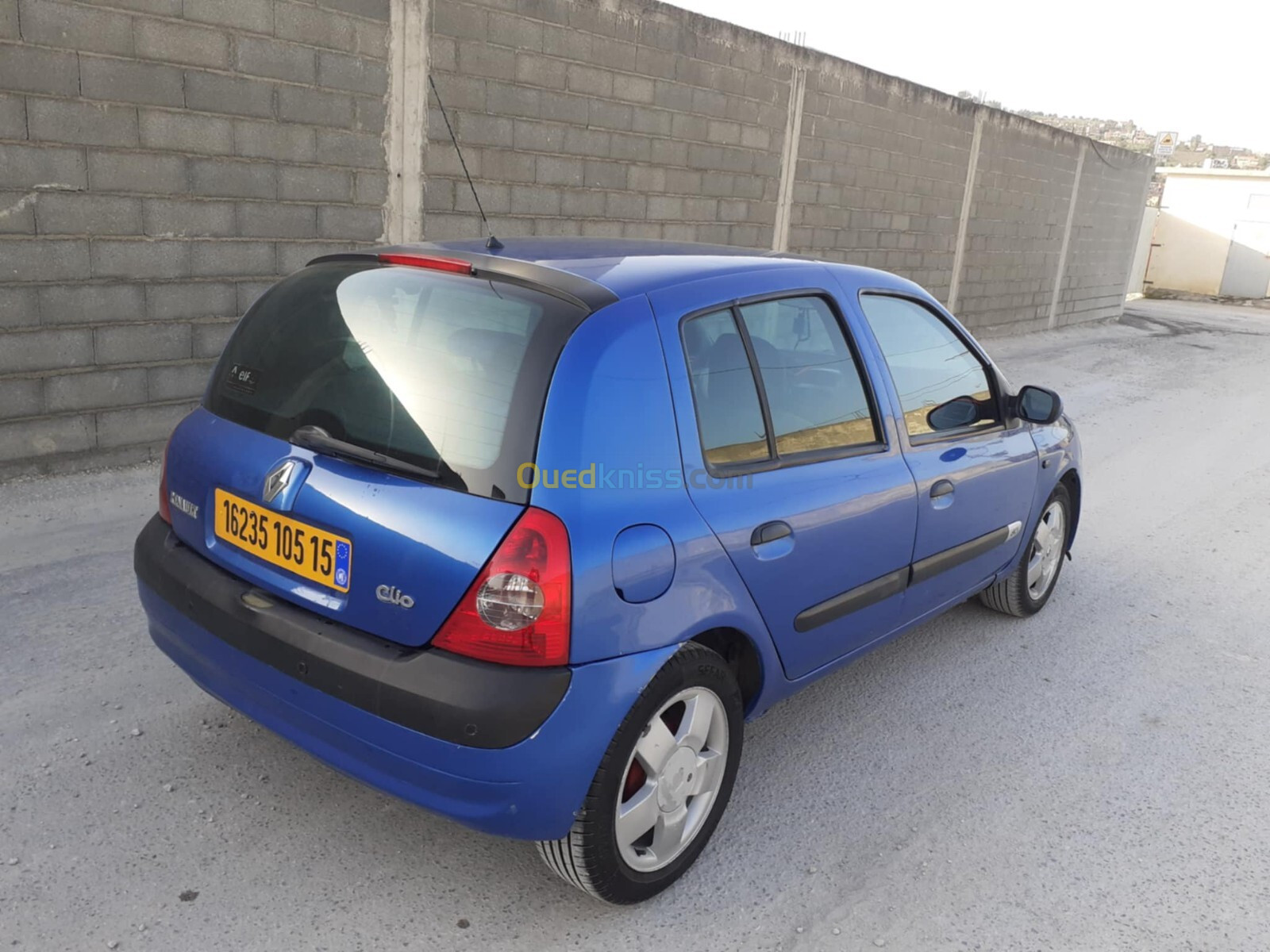 Renault Clio 2 2005 Expression