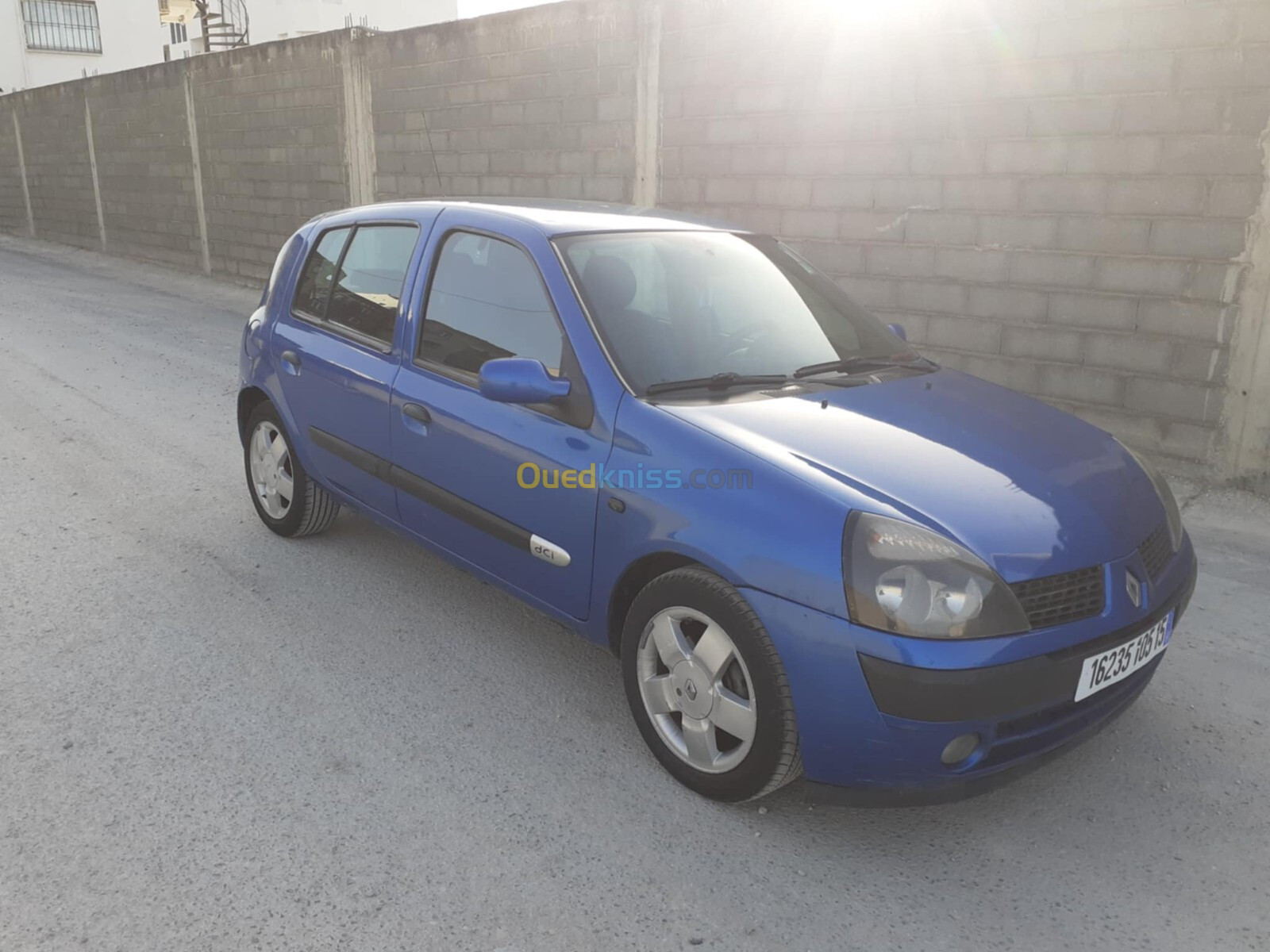 Renault Clio 2 2005 Expression