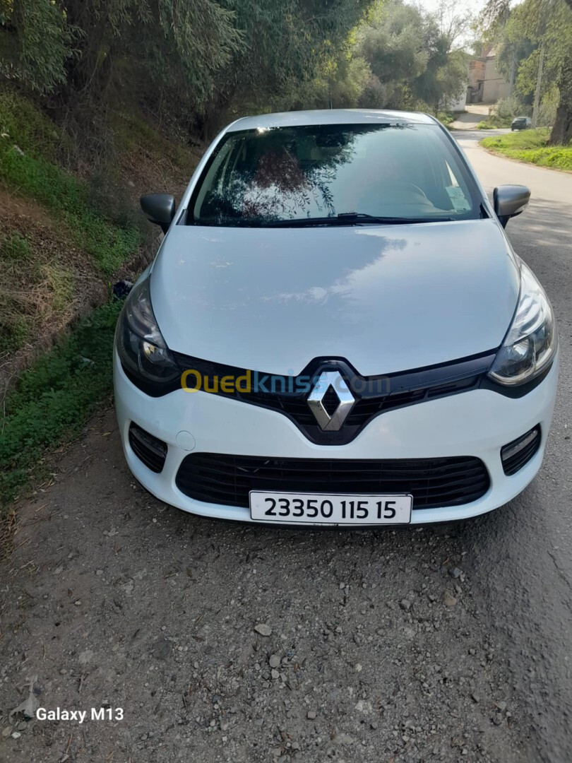 Renault Clio 4 2015 Clio 4