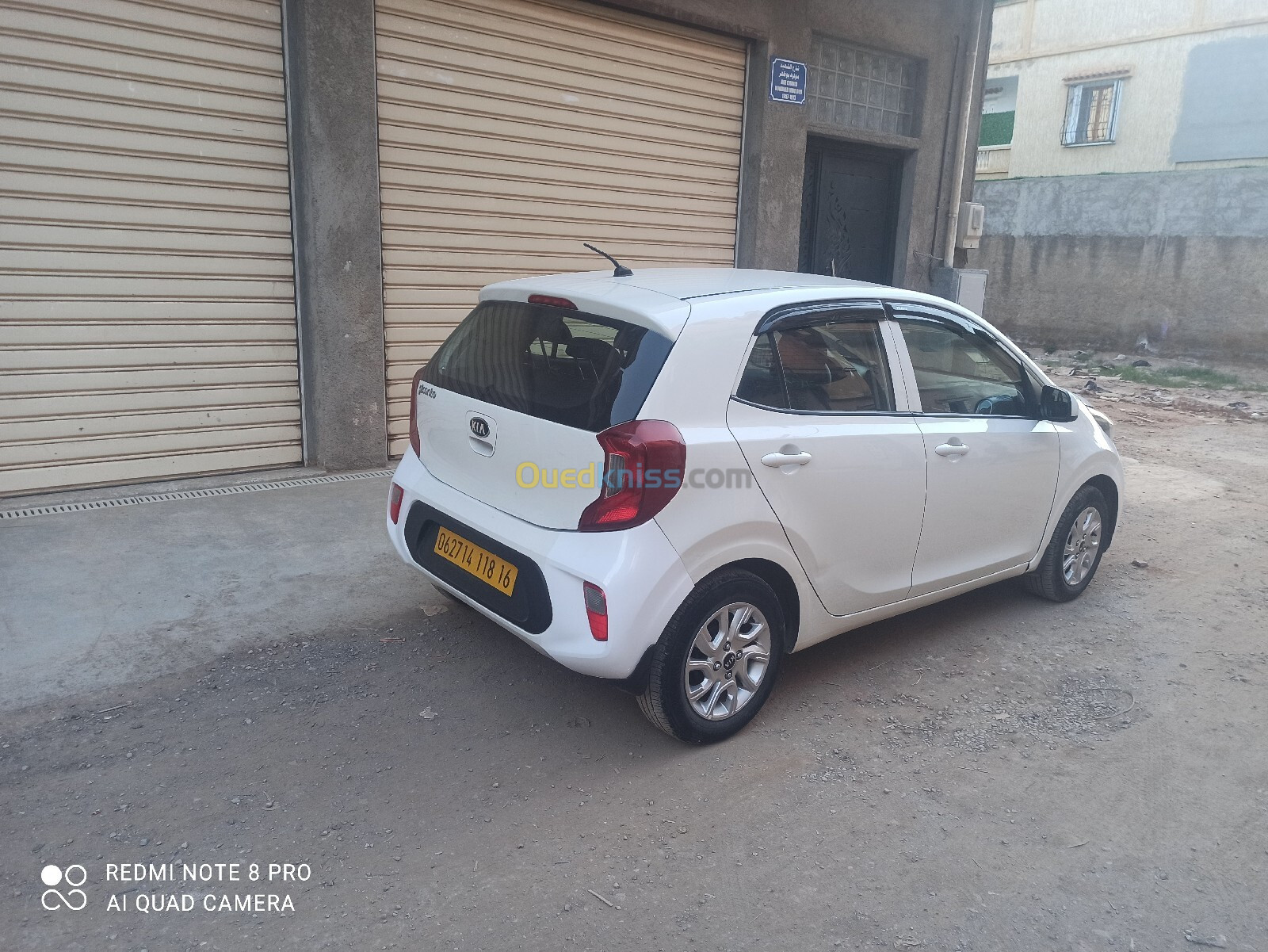 Kia Picanto 2018 EX