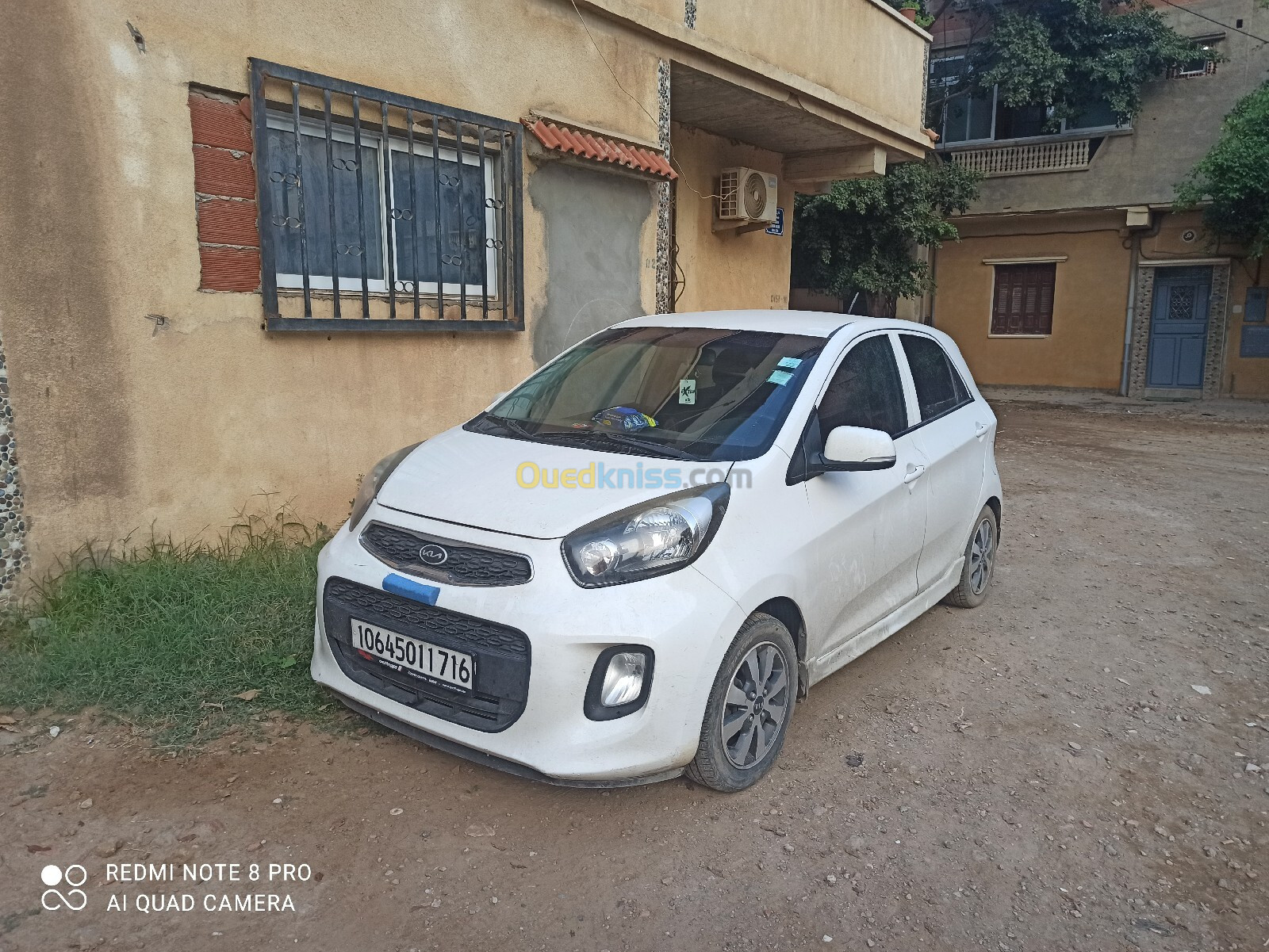 Kia Picanto 2017 Safety