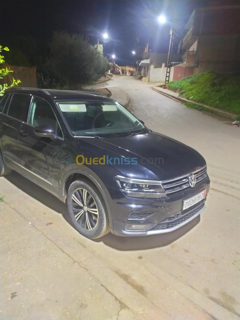 Volkswagen Tiguan 2019 Carat +