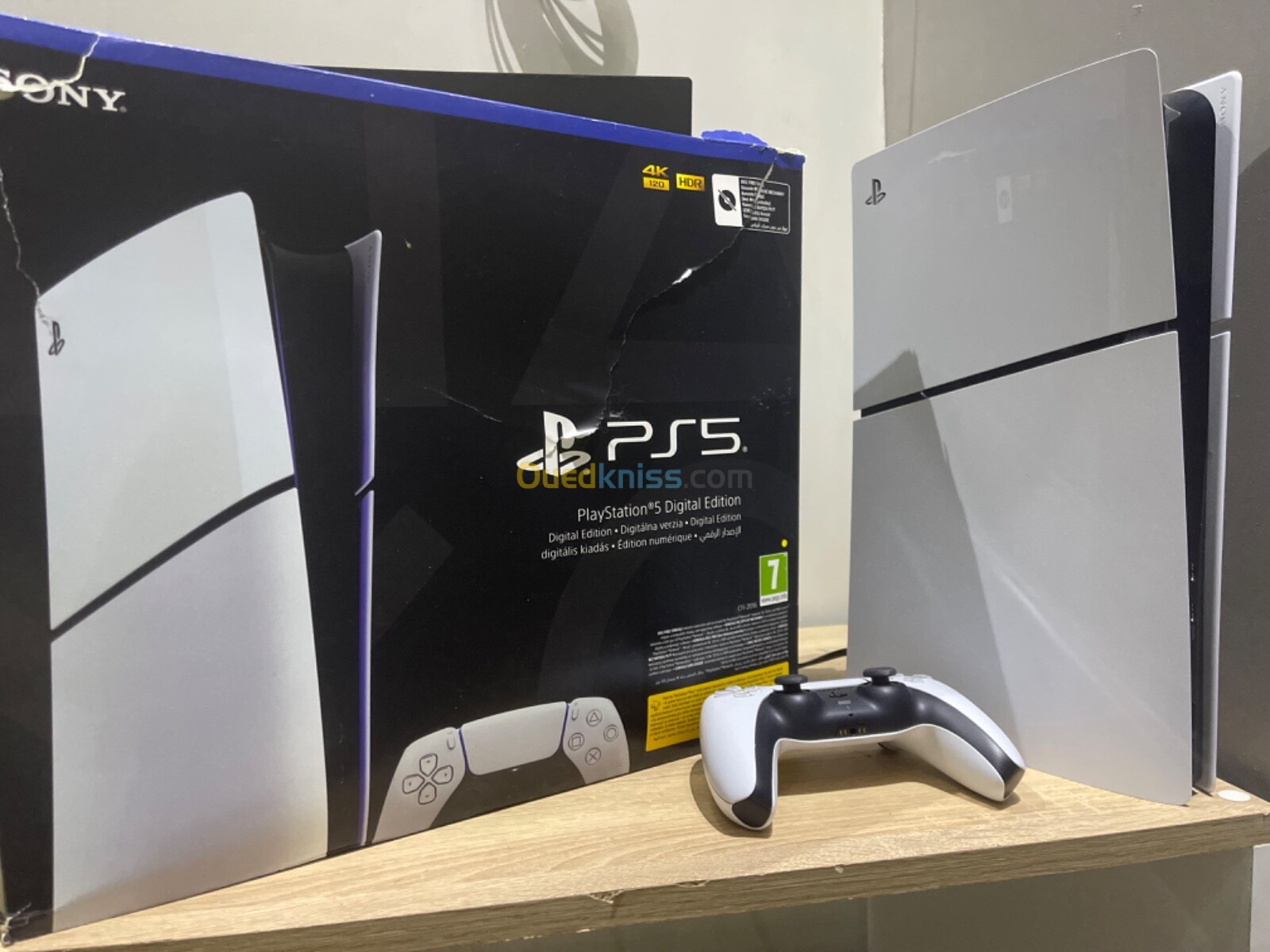 Ps5 slim 1tb digital edition