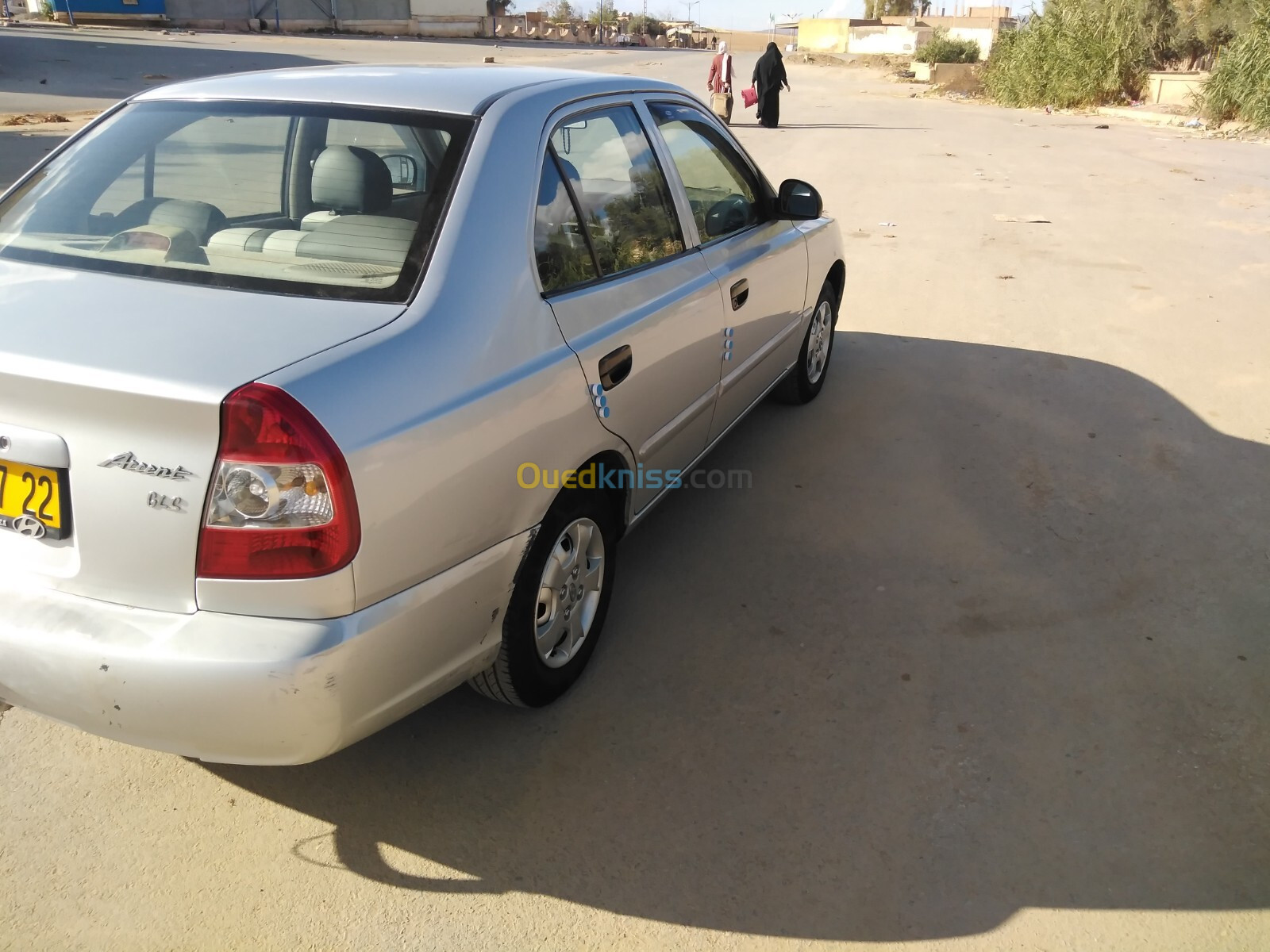 Hyundai Accent 2007 GLS