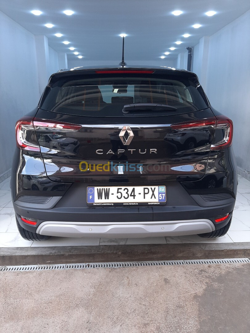 Renault Captur 2022 Captur