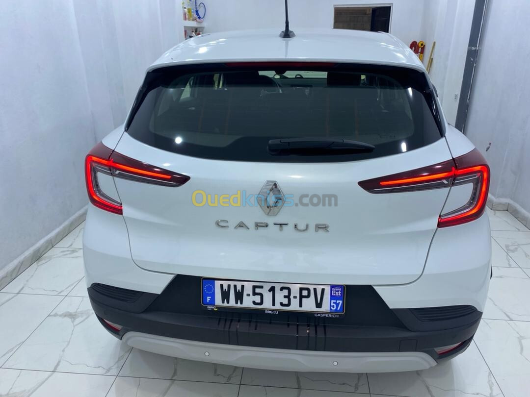 Renault Captur 2022 Captur