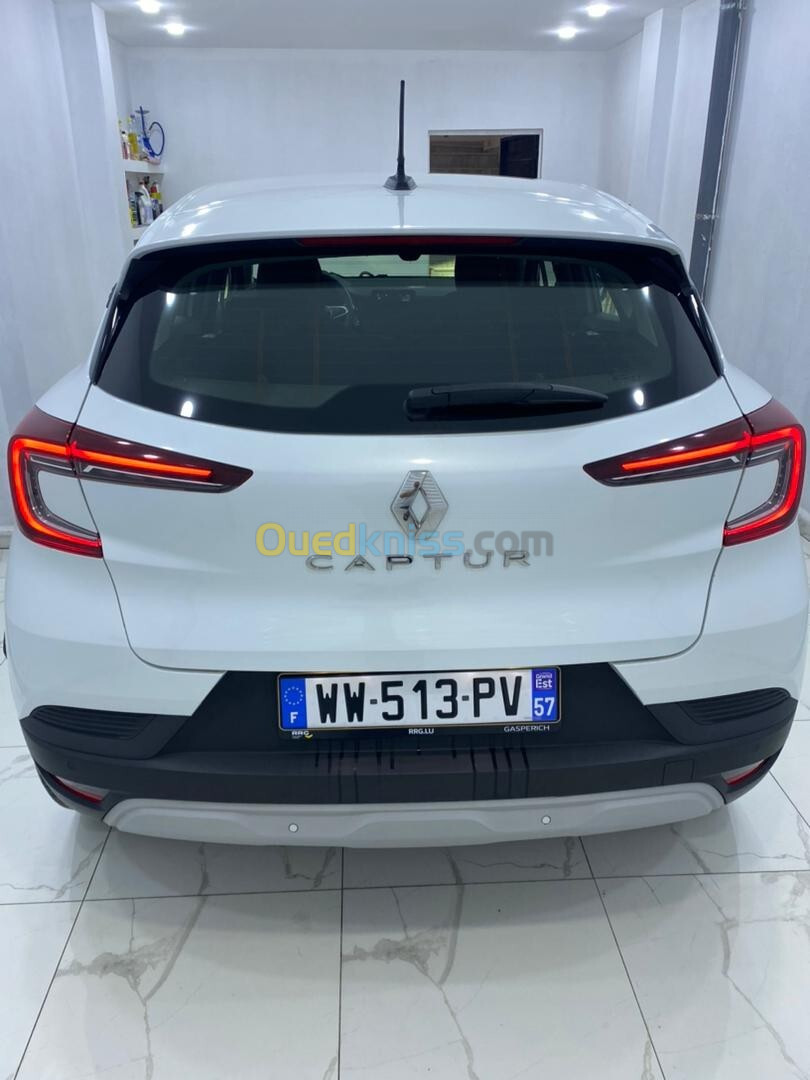 Renault Captur 2022 Captur