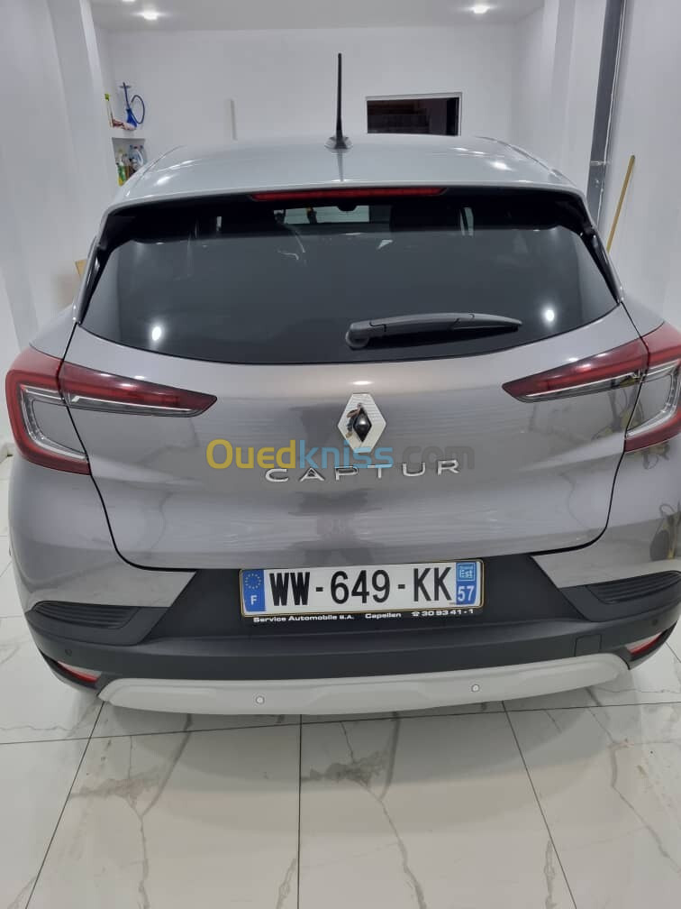 Renault CAPTUR 2023 CAPTUR