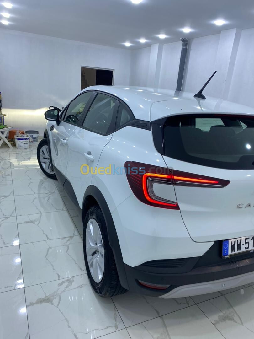 Renault Captur 2022 Captur