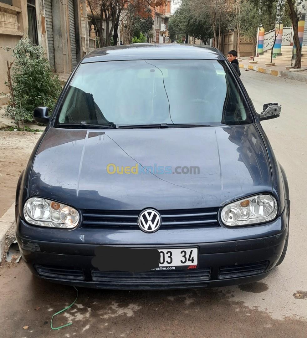 Volkswagen Golf 4 2003 Golf 4