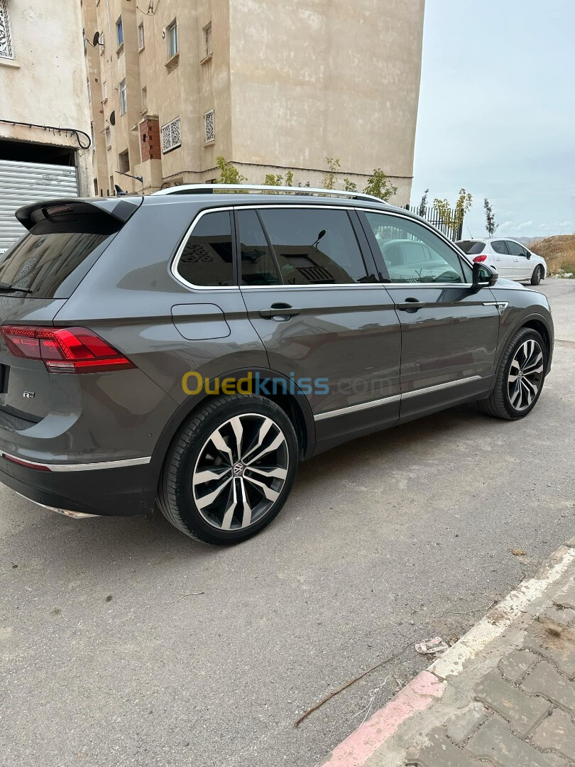 Volkswagen Tiguan 2018 R Line