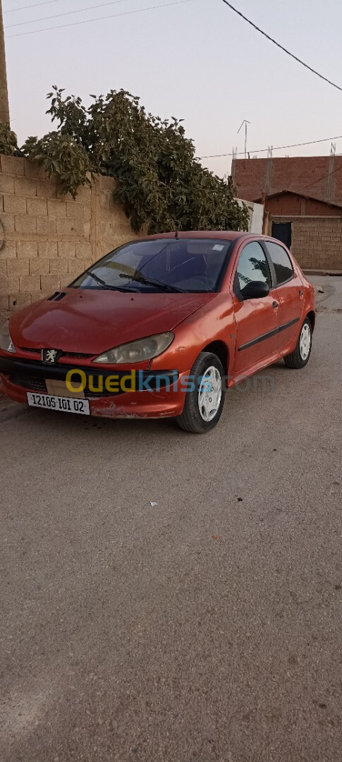 Peugeot 206 2001 206