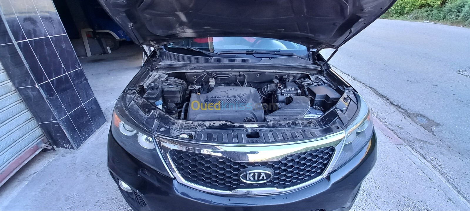 Kia Sorento 2012 Premium 5 Places