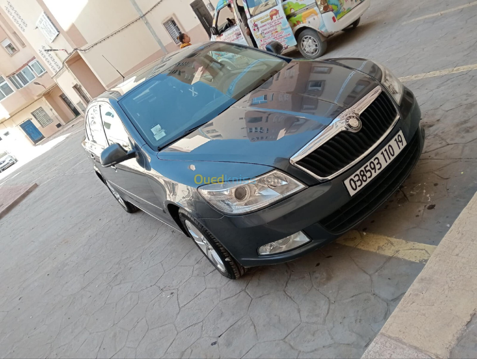 Skoda Octavia 2010 Octavia