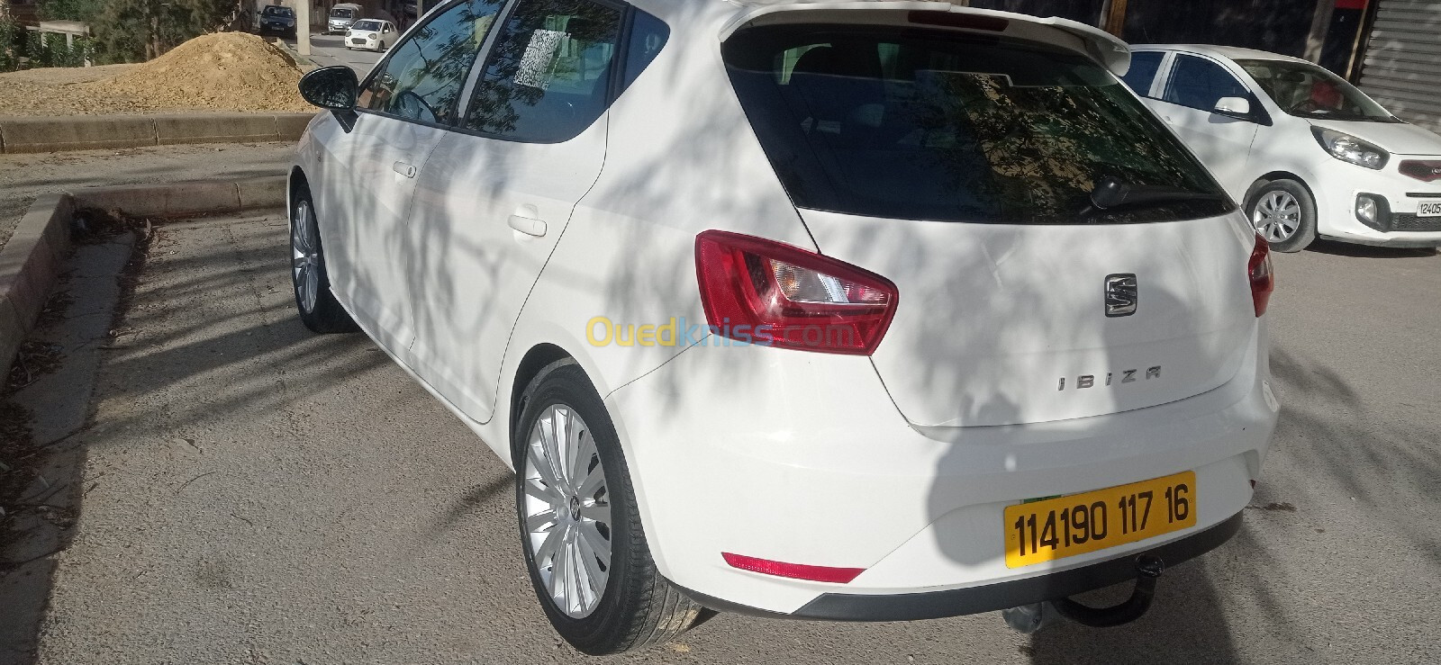 Seat Ibiza 2017 High Facelift