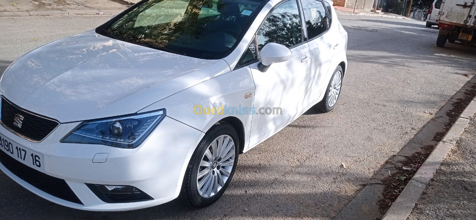 Seat Ibiza 2017 High Facelift