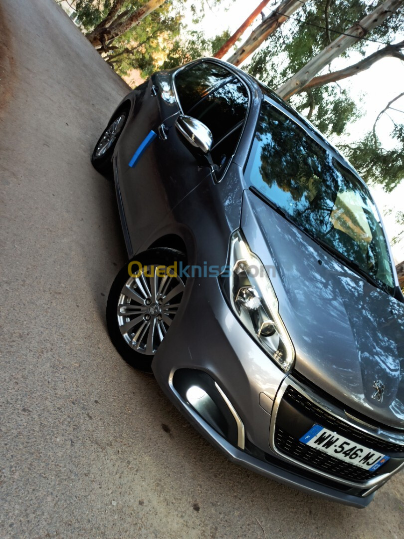 Peugeot 208 2019 Allure Facelift