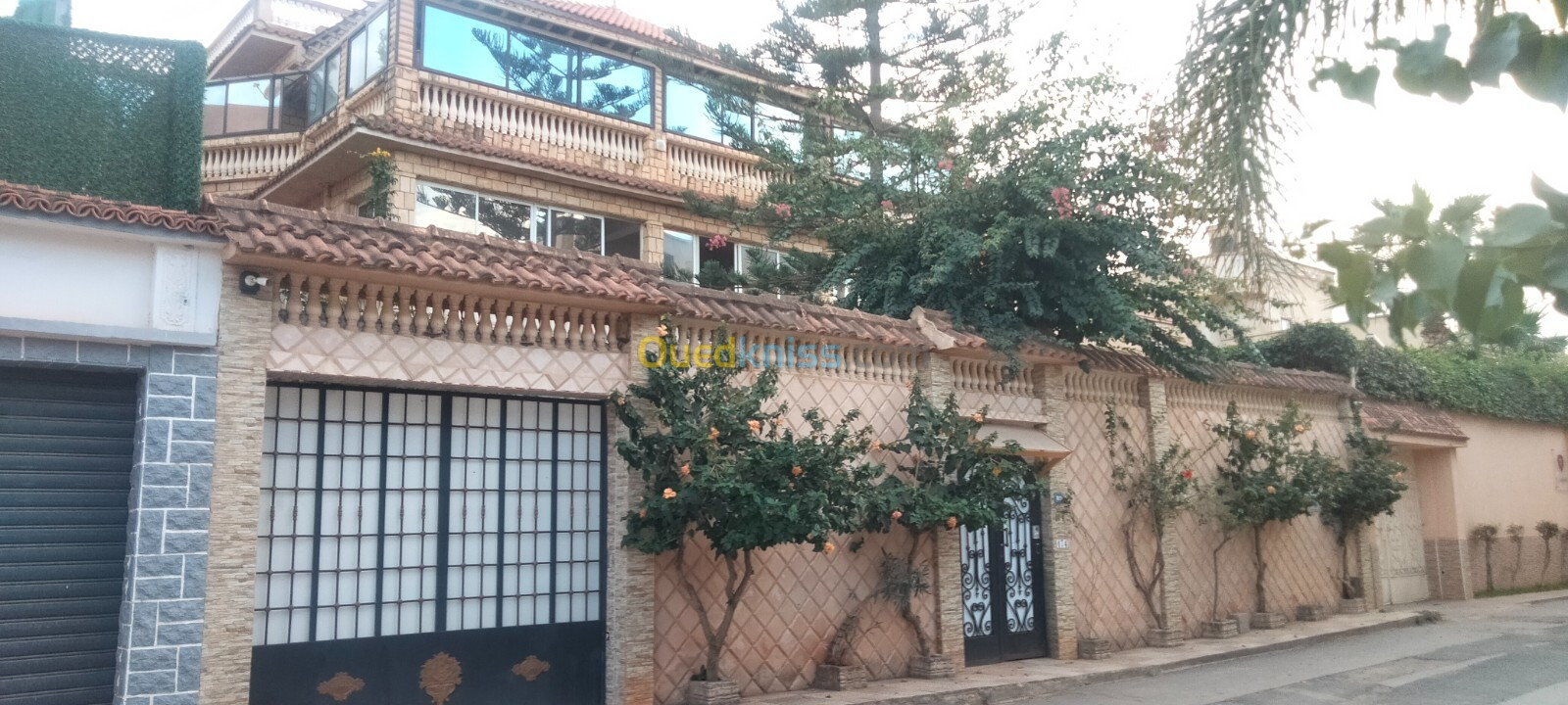 Vente Villa Alger Zeralda