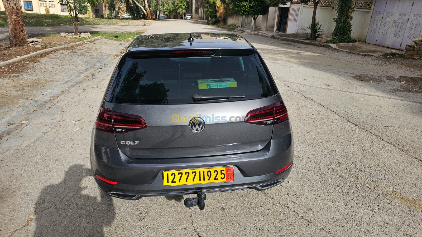 Volkswagen Golf 7 2019 Drive