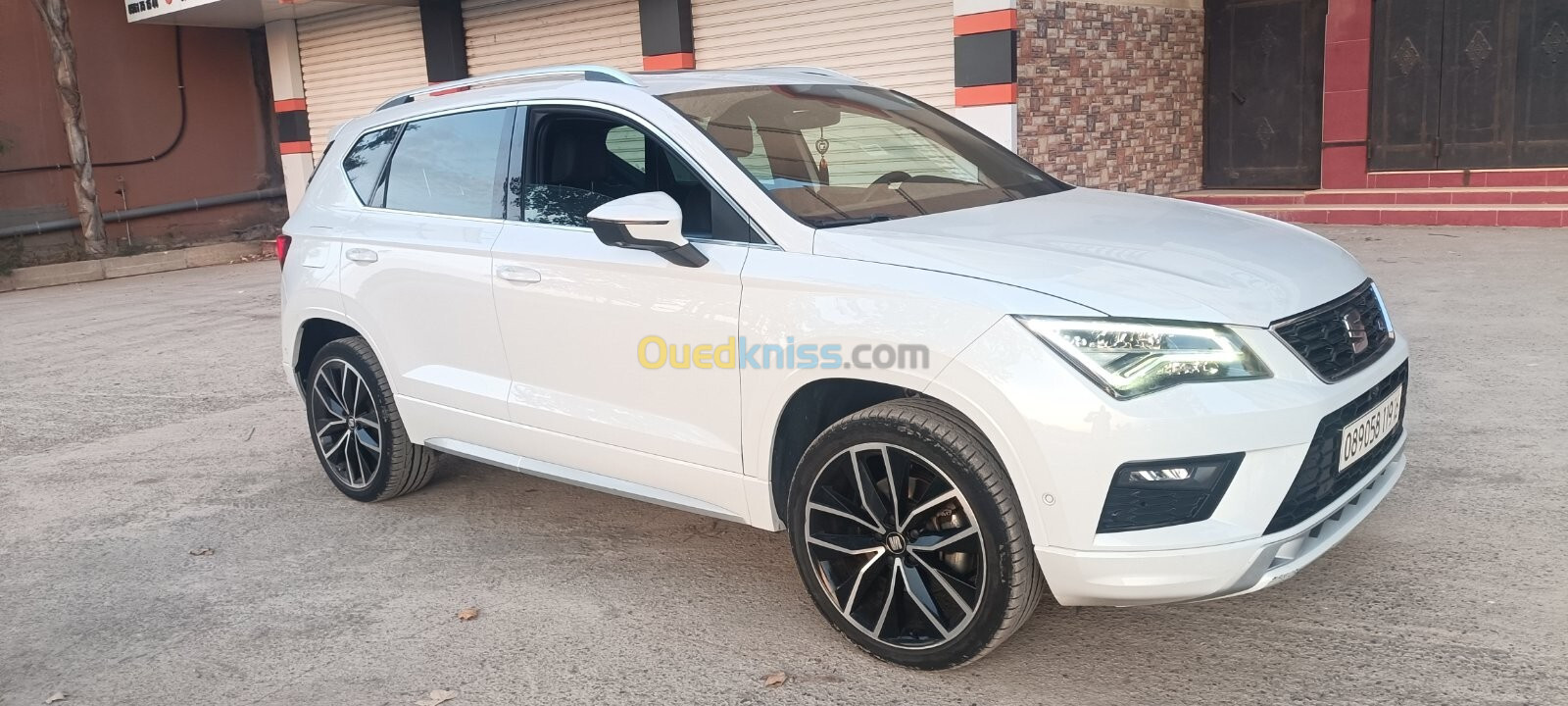 Seat ATECA 2019 FR