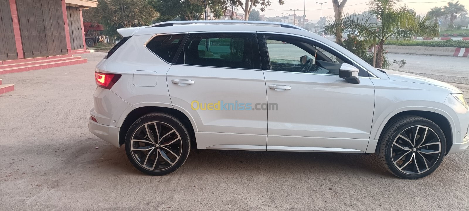 Seat ATECA 2019 FR