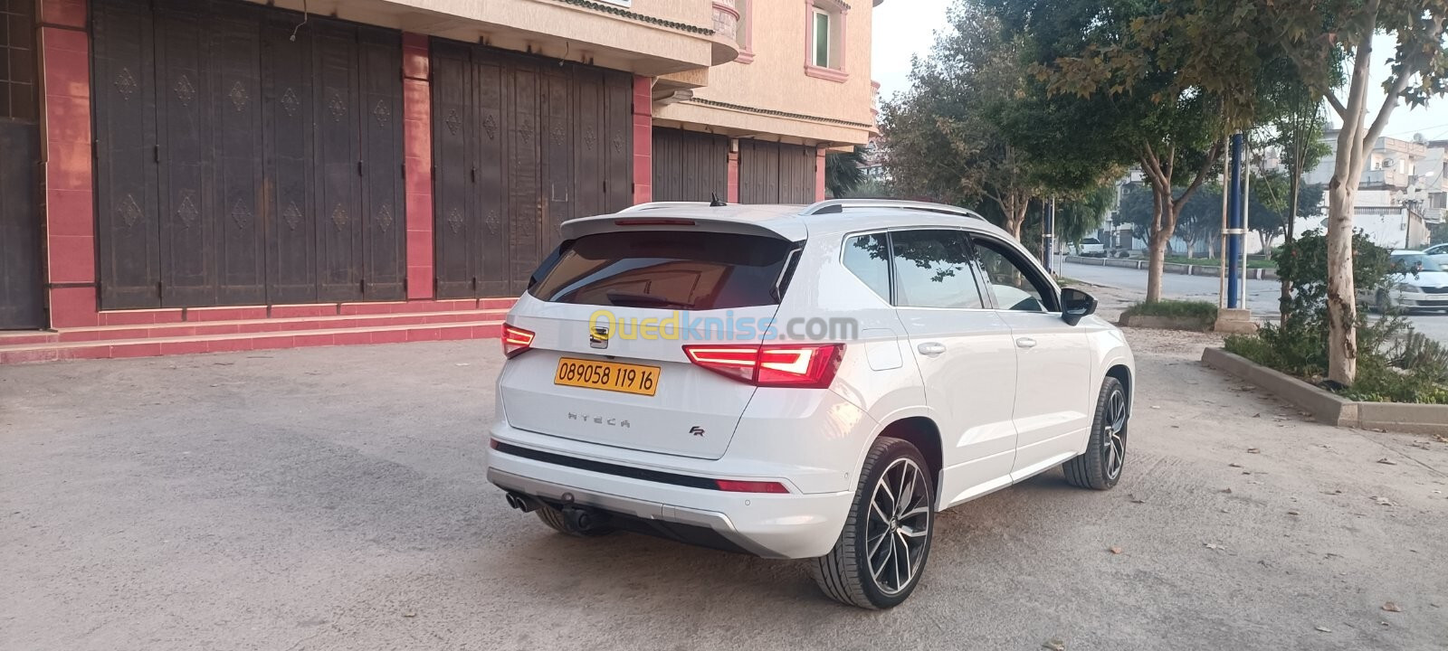 Seat ATECA 2019 FR