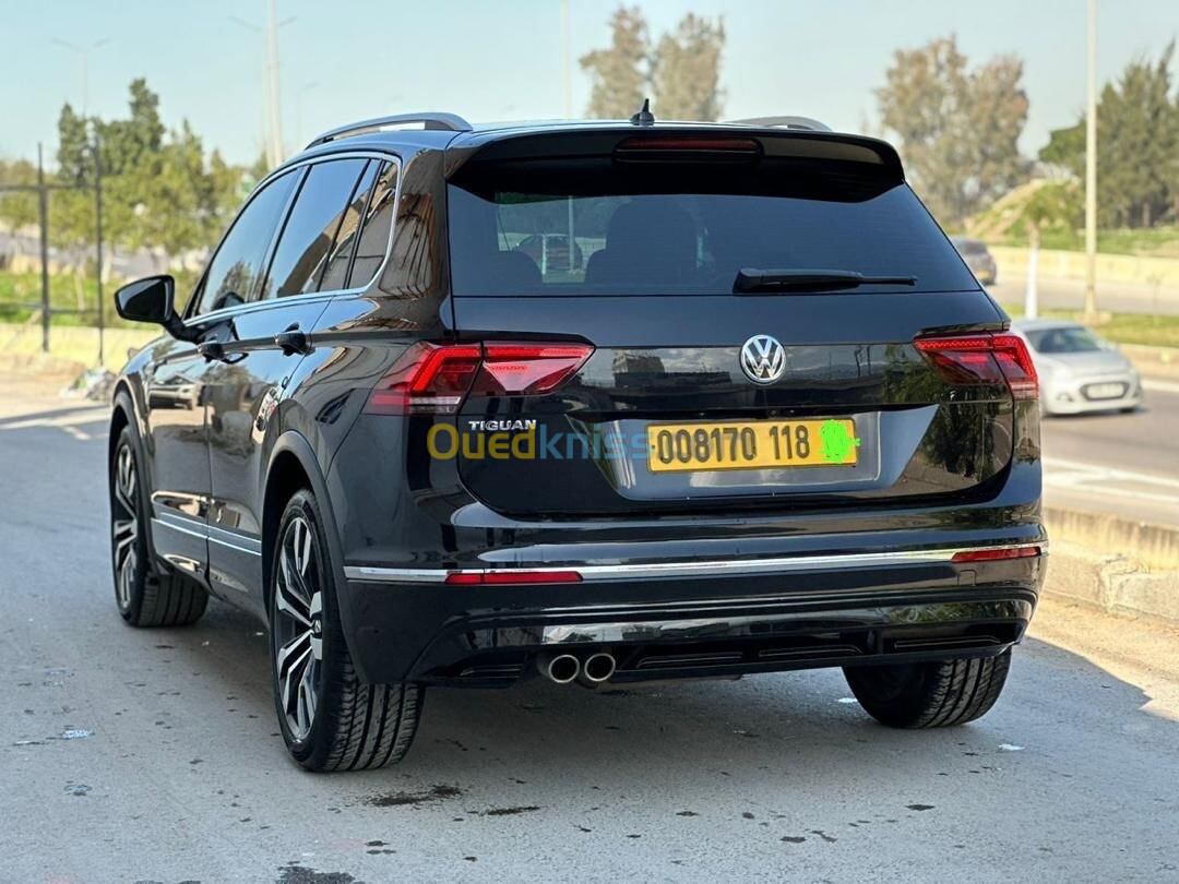 Volkswagen Tiguan 2018 R