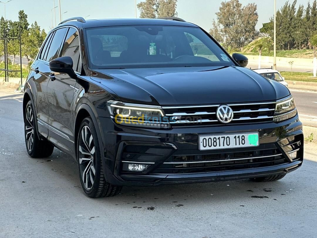 Volkswagen Tiguan 2018 R